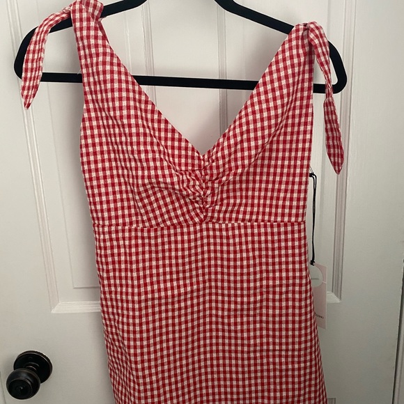 Privacy please dress from revolve, never worn - Picture 4 of 6